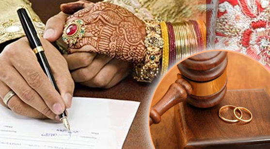 Court Marriage Civil Marriage
