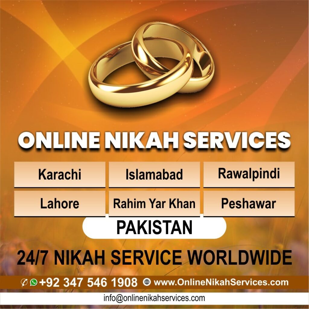 Online Nikah Services And Validity Of Online Nikah 5343