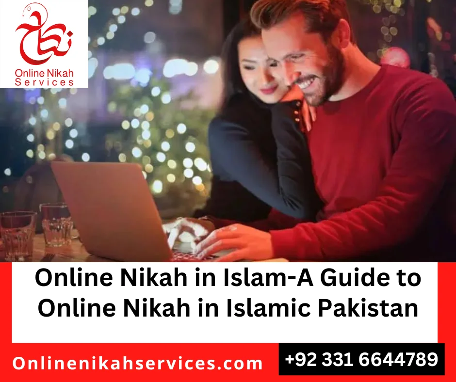 Online Nikah services in Karachi